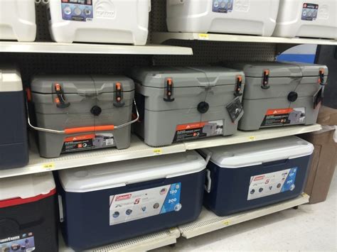 walmart yeti knockoff cooler.